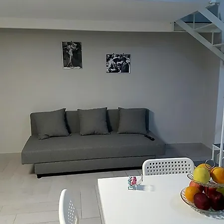 Casa Lucia 4* Nápoles